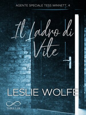 cover image of Il ladro di vite